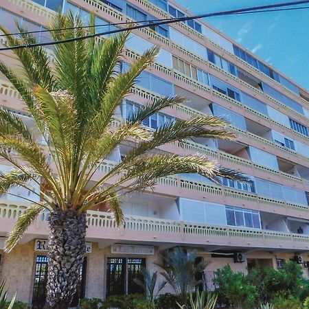 Cozy Apartment In Torrevieja-La Mata With Kitchen Dış mekan fotoğraf