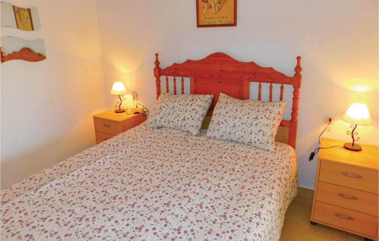 Cozy Apartment In Torrevieja-La Mata With Kitchen Dış mekan fotoğraf